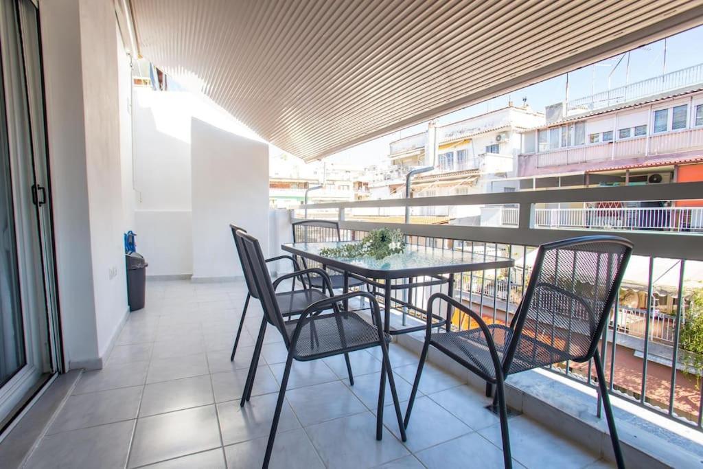 Fifteentheapartment Thessaloniki Exterior photo